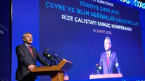 TKDK Rize İl Koordinatörü Şansal Aydoğdu, COP31 Sürecinde Rize Çalıştayı Sonuç Konferansı’na Katıldı