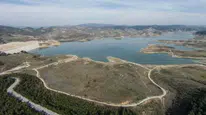 İzmir’de barajlarda geçen yıla göre rekor artış