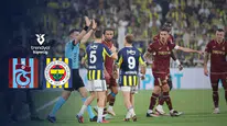 Papara Park’ta dev randevu: Trabzonspor - Fenerbahçe