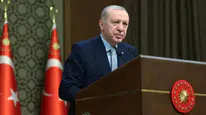 Erdoğan: Türkiye güvenli ellerde, hedeflere kararlılıkla ilerliyoruz