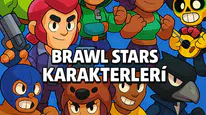 Brawl Stars Karakterleri, Karakter Sıralaması