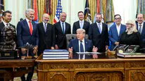 Trump: İsrail ve Lübnan Arasındaki Ateşkes Üç Hafta Süreyle Uzatıldı