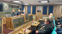 Rize'de Güven Tazeleyen Başkan, Görevine Devam Ediyor!