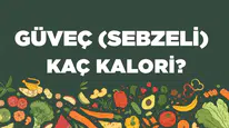 Sebzeli Güveçte Kalori ve Besin Değerleri: Sağlıklı Bir Seçenek!
