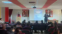 Çat’ta Kariyer Günleri Kapsamında Anlamlı Buluşma