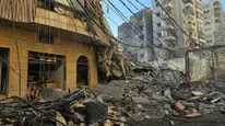 Lübnan’daki can kaybı 3 bin 42’ye yükseldi