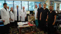 Prof. Dr. Mehmet Haberal, Dünya Genelinde Büyük Takdir Topluyor!