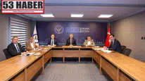 Rize Valisi Baydaş: Rize Organize Sanayi Bölgesi'nin 2. etabı Tam Kapasiteye Ulaşıldı