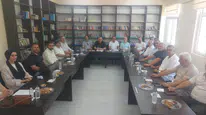 Arhavi'de Eğitim Yılı Masaya Yatırıldı: Müdürler Yeni Dönem İçin Yol Haritasını Belirledi