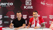 Sebat Spor, Tecrübeli Forvet İlker Karakaş'ı Kadrosuna Kattı