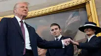 Trump'ın oğluna yönelik suikast iddiası! Gizli Servis harekete geçti