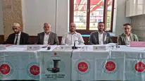 Bayburt'ta Ezanı Güzel Okuma Bölge Yarışması Düzenlendi