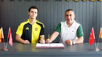 Aliağa FK, Saim Sarp Bodur'u renklerine bağladı