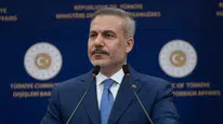 Bakan Fidan, Fransız ve Alman mevkidaşlarıyla görüştü