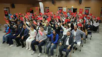 Fındıklı Gençlik Kampında 31. Dönem Coşkuyla Tamamlandı