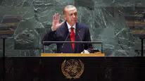 Erdoğan, BM kürsüsünde dünyaya seslenecek
