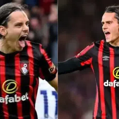 Enes Ünal: Premier Lig'de Yükselen Türk Forvetin Başarı Hikayesi