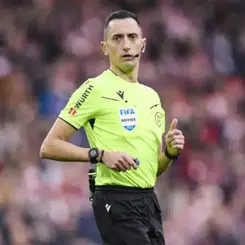 Galatasaray - Union SG Maçına Hakemlik Yapacak Olan Maria Sanchez Hakkında Bilgi: Kimdir, Nereli ve Yaşı Nedir?