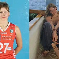 Voleybolcu Meryem Cabbaroğlu kimdir? Kaç yaşında ve nereli?