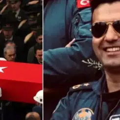 Şehit İbrahim Bolat kimdir, kaç yaşındaydı? Hava Pilot Binbaşı İbrahim Bolat nereli? İbrahim Bolat'ın cenaze programı nasıl olacak?