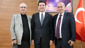 CHP'nin Söyleşisinde Atatürk'ün Trabzon'a Verdiği Değerler Masaya Yatırıldı