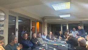 Başkan Ekim, İstanbul’da Akçaabatlı Hemşehrileriyle Buluştu