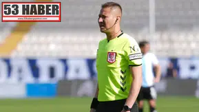 1. Lig'de 16. haftanın hakemleri açıklandı