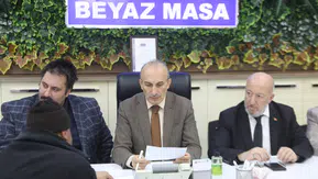 Erzurum'da Halk Günü Buluşması: Vatandaşların Görüşleri Dinleniyor