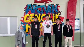Kemalpaşa Çok Programlı Anadolu Lisesi Bilek Güreşi Takımı İl Birinciliğinde Madalyaları Topladı