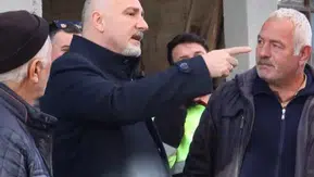 Sugören Mahallesi’nde Doğalgaz ve Spor Alanları Çalışmaları Yerinde İncelendi