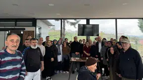 Yıldızlı Huzurevi Personeline Teşekkür Programı Düzenlendi