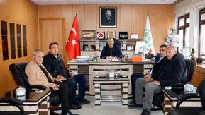 Pasinler Muhtarlarından DSİ'ye Yatırım Ziyareti ve İhtiyaç Talepleri