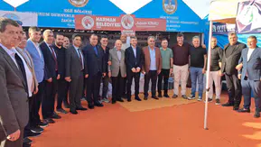 Narman’ın Kültürü ve Güzellikleri İzmir’de Tanıtıldı