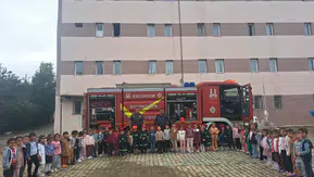 Narman’da Minik Öğrencilere İtfaiyecilik ve Yangın Güvenliği Eğitimi
