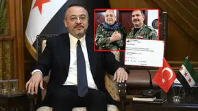 Mihraç Ural Suriye'de Yakalandı: Büyükelçi Yılmaz'ın O Paylaşımı Gündeme Düştü!