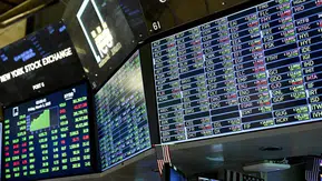 Yılın 9 ayında ABD borsaları altın, gümüş ve bitcoini solladı