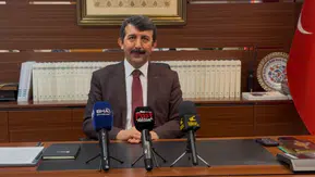 Diyanet İşleri Türk İslam Birliği Genel Başkanı Ramazan Ilıkkan’dan Ramazan mesajı