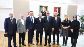 Hekimsen ve ALKON’dan Sağlık Bakanlığı’na Ziyaret: Hekimlik Meslek Kanunu ve Malpraktis süreçleri görüşüldü