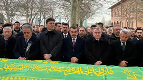 Adnan Erdoğan için Ankara’da cenaze namazı kılındı