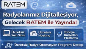 Radyolar zor bir dönemden geçiyor, RATEM harekete geçti