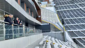 Erzurum'da Spor Tesisleri İncelemesi: Uluslararası Heyet Gerçekleştirdi