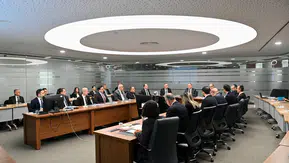 Trabzon'da DSİ 2026 Planlama Toplantıları Gerçekleştirildi