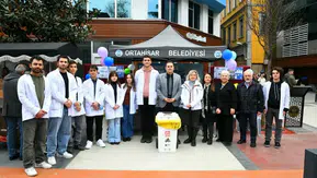 Ortahisar Belediyesi atık ilaçlar için bilinçlendirme kampanyası başlattı