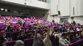 Minikler 'Ağustos Böceği ve Karınca' ile Keyifli Bir Gün Geçirdi