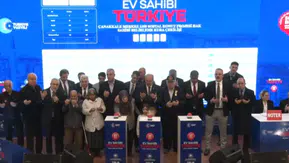 Yüzyılın Konut Projesi kapsamında Çanakkale’de hak sahipleri belirlendi