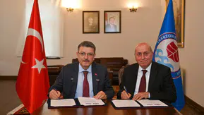 Beşikdüzü'ne Yeni Parklar: Trabzon Büyükşehir ile İş Birliği Protokolü İmzalandı