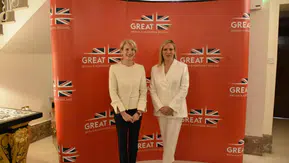 Ömer Gürsoy: Birleşik Krallık Büyükelçiliği Ankara Rezidansı’nda Tenisle Kurulan Köprü