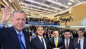 AK Parti’ye Türkiye Genelinde Yoğun Katılımlar