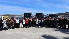 Kadınlar Günü'nde Fibar Tur'dan 200 kadına ücretsiz unutulmaz gezi etkinliği