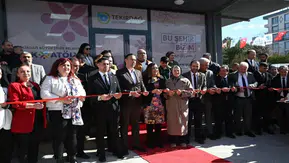 TEK Atölye, Kızılpınar'da Kapılarını Açtı!